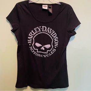 Harley, Davison ladies T-shirt